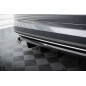 Splitter posteriore (con barre verticali) Skoda Kodiaq Sportline Mk1 / Mk1 Facelift (Cod. M-SK-KO-1F