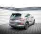 Splitter posteriore (con barre verticali) Skoda Kodiaq Sportline Mk1 / Mk1 Facelift (Cod. M-SK-KO-1F
