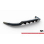 Splitter posteriore (con barre verticali) Skoda Kodiaq Sportline Mk1 / Mk1 Facelift (Cod. M-SK-KO-1F