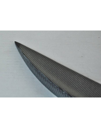 Alettone BMW F13 2012-2016 Carbonio II Nero (Cod. E-SP661611)