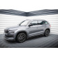 Diffusori minigonne Skoda Kodiaq Sportline Mk1 Facelift (Cod. M-SK-KO-1F-SL-SD1G)