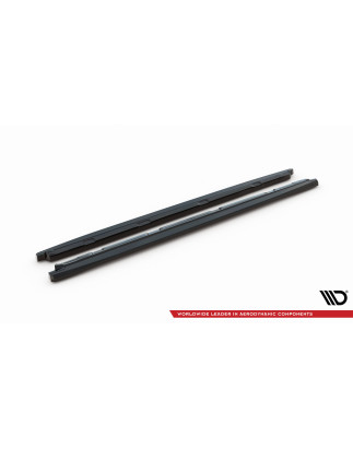 Diffusori minigonne Skoda Kodiaq Sportline Mk1 Facelift (Cod. M-SK-KO-1F-SL-SD1G)