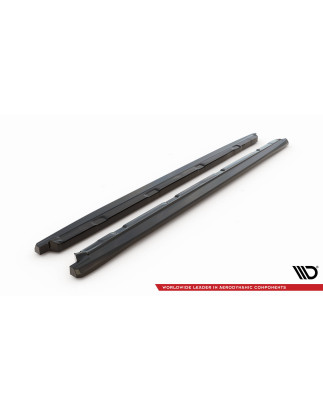 Diffusori minigonne Skoda Kodiaq Sportline Mk1 Facelift (Cod. M-SK-KO-1F-SL-SD1G)