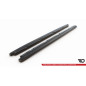 Diffusori minigonne Skoda Kodiaq Sportline Mk1 Facelift (Cod. M-SK-KO-1F-SL-SD1G)