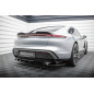 Spoiler Cap 3D Porsche Taycan / Taycan 4 / Taycan 4S / Taycan GTS Mk1  (Cod. M-PO-TAY-1-CAP1G)
