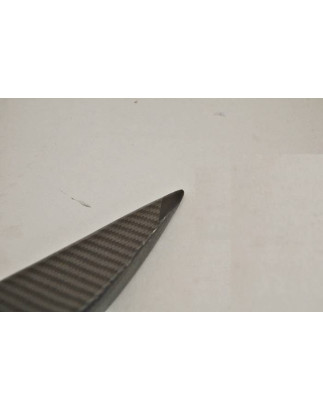 Alettone BMW F13 2012-2016 Carbonio II Nero (Cod. E-SP661611)