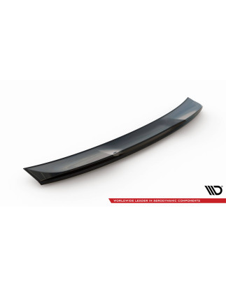 Spoiler Cap 3D Porsche Taycan / Taycan 4 / Taycan 4S / Taycan GTS Mk1  (Cod. M-PO-TAY-1-CAP1G)