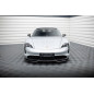 SPLITTER ANTERIORE Porsche Taycan / Taycan 4 / Taycan 4S / Taycan GTS Mk1  (Cod. M-PO-TAY-1-FD1G)
