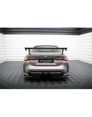 Spoiler in carbonio BMW M4 G82 / G82 Facelift / M440i / 4 M-Pack G22 / G22 Facelift (Cod. M-CF-BM-4-
