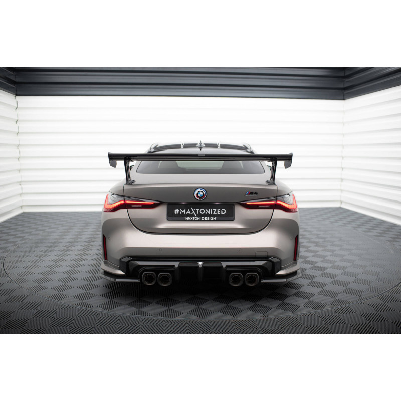 Spoiler in carbonio BMW M4 G82 / G82 Facelift / M440i / 4 M-Pack G22 / G22 Facelift (Cod. M-CF-BM-4-