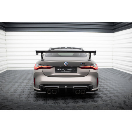 Spoiler in carbonio BMW M4 G82 / G82 Facelift / M440i / 4 M-Pack G22 / G22 Facelift (Cod. M-CF-BM-4-