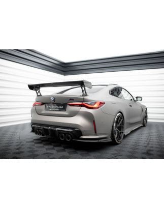 Spoiler in carbonio BMW M4 G82 / G82 Facelift / M440i / 4 M-Pack G22 / G22 Facelift (Cod. M-CF-BM-4-
