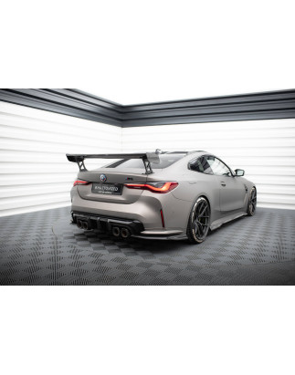 Spoiler in carbonio BMW M4 G82 / G82 Facelift / M440i / 4 M-Pack G22 / G22 Facelift (Cod. M-CF-BM-4-
