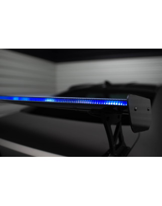 Spoiler in carbonio + LED BMW M4 G82 / G82 Facelift / M440i / 4 M-Pack G22 / G22 Facelift (Cod. M-CF