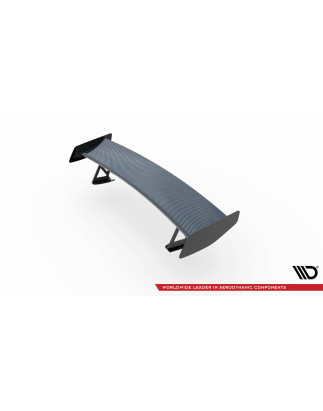 Spoiler in carbonio + LED BMW M4 G82 / G82 Facelift / M440i / 4 M-Pack G22 / G22 Facelift (Cod. M-CF