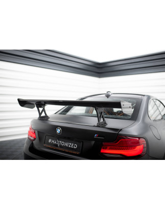 Spoiler in carbonio  BMW M2 F87 / 2 / 2 M-Pack F22 (Cod. M-CF-BM-M2-F87-WING5-INT-245-P)