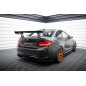 Spoiler in carbonio  BMW M2 F87 / 2 / 2 M-Pack F22 (Cod. M-CF-BM-M2-F87-WING5-INT-245-P)