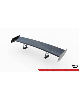 Spoiler in carbonio  BMW M2 F87 / 2 / 2 M-Pack F22 (Cod. M-CF-BM-M2-F87-WING5-INT-245-P)