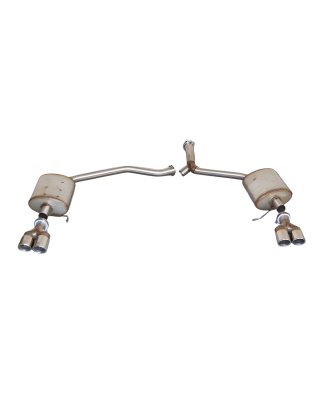 Scarico Audi A4 08-15 8K (Cod. E-SIL0081)
