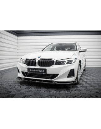SPLITTER ANTERIORE BMW 3 berlina / Touring G20 / G21 Facelift (Cod. M-BM-3-21F-FD1G)