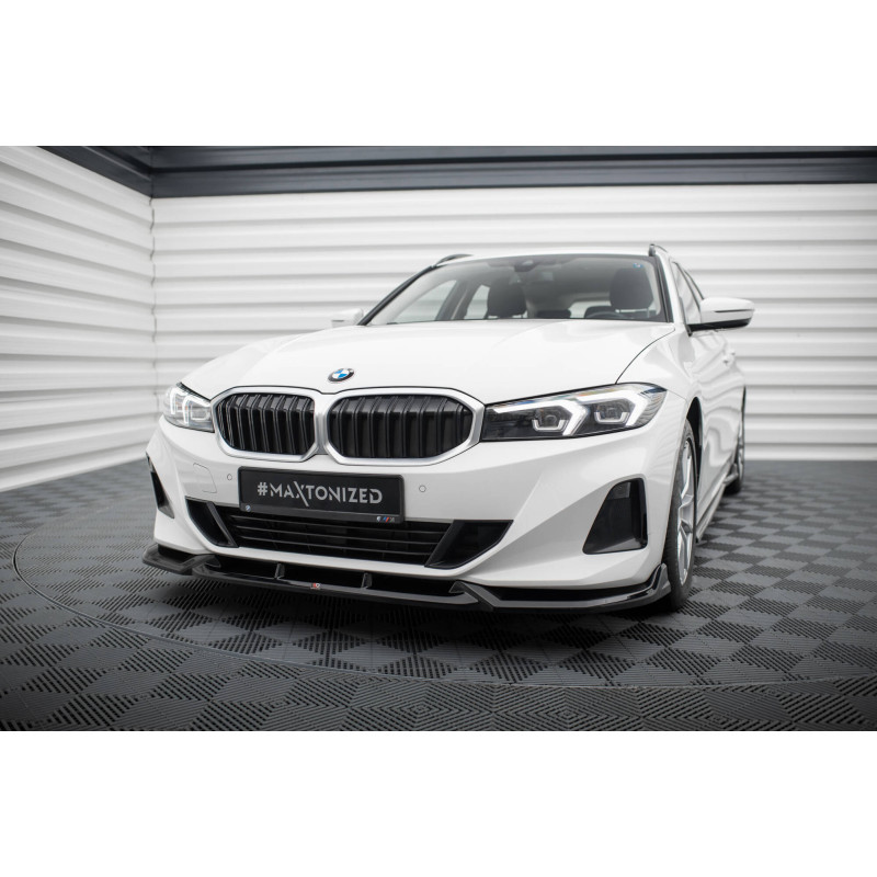 SPLITTER ANTERIORE BMW 3 berlina / Touring G20 / G21 Facelift (Cod. M-BM-3-21F-FD1G)