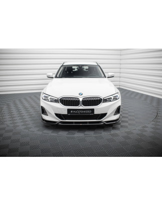 SPLITTER ANTERIORE BMW 3 berlina / Touring G20 / G21 Facelift (Cod. M-BM-3-21F-FD1G)