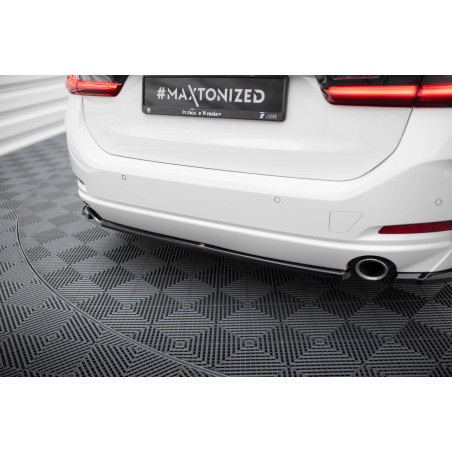 Splitter posteriore BMW 3 berlina / Touring G20 / G21 Facelift (Cod. M-BM-3-21F-RD1G)