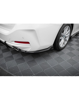 Splitters posteriori laterali BMW 3 berlina / Touring G20 / G21 Facelift (Cod. M-BM-3-21F-RSD1G)