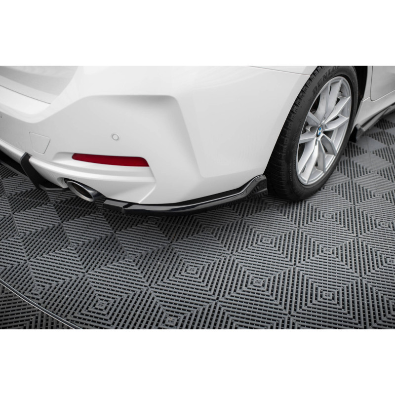 Splitters posteriori laterali BMW 3 berlina / Touring G20 / G21 Facelift (Cod. M-BM-3-21F-RSD1G)