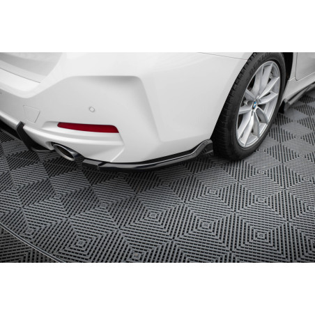 Splitters posteriori laterali BMW 3 berlina / Touring G20 / G21 Facelift (Cod. M-BM-3-21F-RSD1G)