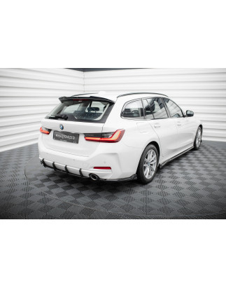Splitters posteriori laterali BMW 3 berlina / Touring G20 / G21 Facelift (Cod. M-BM-3-21F-RSD1G)