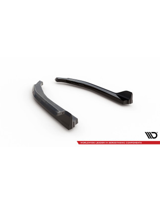 Splitters posteriori laterali BMW 3 berlina / Touring G20 / G21 Facelift (Cod. M-BM-3-21F-RSD1G)