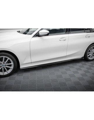 Diffusori minigonne BMW 3 berlina / Touring G20 / G21 Facelift (Cod. M-BM-3-21F-SD1G)