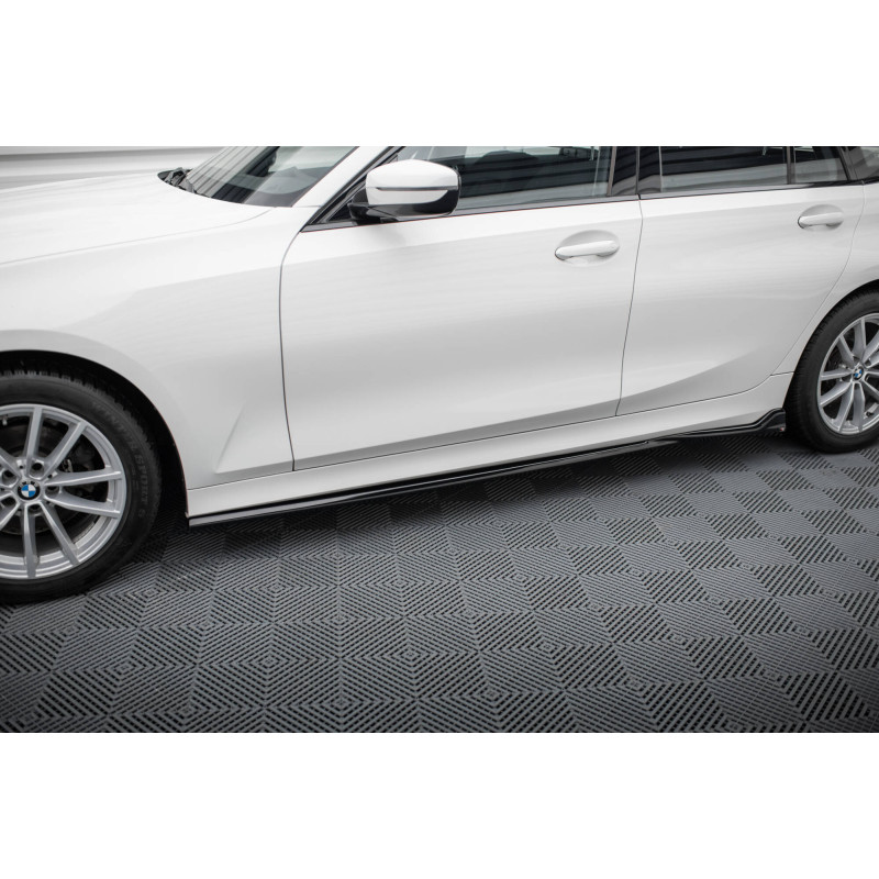 Diffusori minigonne BMW 3 berlina / Touring G20 / G21 Facelift (Cod. M-BM-3-21F-SD1G)