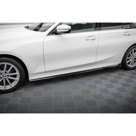 Diffusori minigonne BMW 3 berlina / Touring G20 / G21 Facelift (Cod. M-BM-3-21F-SD1G)