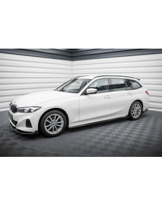 Diffusori minigonne BMW 3 berlina / Touring G20 / G21 Facelift (Cod. M-BM-3-21F-SD1G)