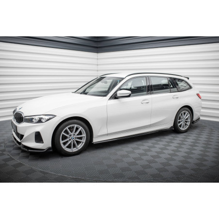Diffusori minigonne BMW 3 berlina / Touring G20 / G21 Facelift (Cod. M-BM-3-21F-SD1G)