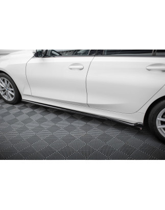 Diffusori minigonne BMW 3 berlina / Touring G20 / G21 Facelift (Cod. M-BM-3-21F-SD1G)
