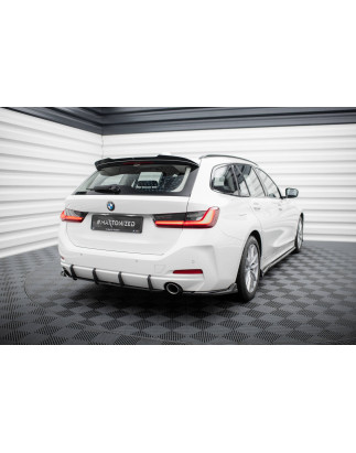DIFFUSORE POSTERIORE street pro BMW 3 berlina / Touring G20 / G21 Facelift (Cod. M-BM321FCNC-RS1B)