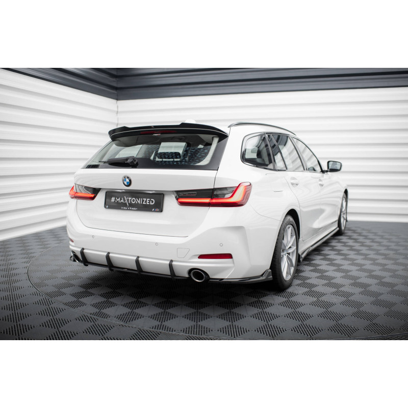 DIFFUSORE POSTERIORE street pro BMW 3 berlina / Touring G20 / G21 Facelift (Cod. M-BM321FCNC-RS1B)