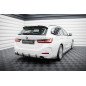 DIFFUSORE POSTERIORE street pro BMW 3 berlina / Touring G20 / G21 Facelift (Cod. M-BM321FCNC-RS1B)