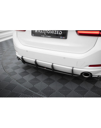 DIFFUSORE POSTERIORE street pro BMW 3 berlina / Touring G20 / G21 Facelift (Cod. M-BM321FCNC-RS1B)