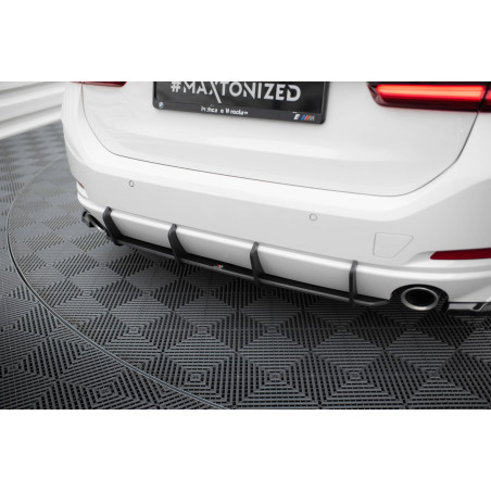 DIFFUSORE POSTERIORE street pro BMW 3 berlina / Touring G20 / G21 Facelift (Cod. M-BM321FCNC-RS1B)