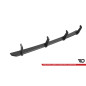 DIFFUSORE POSTERIORE street pro BMW 3 berlina / Touring G20 / G21 Facelift (Cod. M-BM321FCNC-RS1B)
