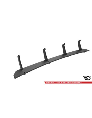DIFFUSORE POSTERIORE street pro BMW 3 berlina / Touring G20 / G21 Facelift (Cod. M-BM321FCNC-RS1B)