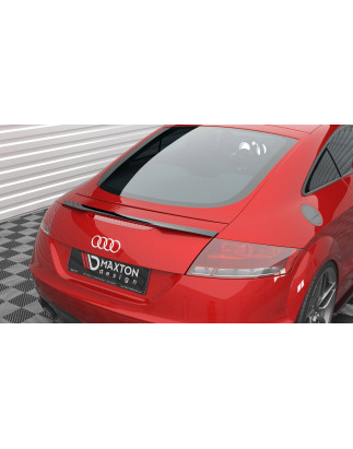 Spoiler Cap Audi TT 8J (Cod. M-AU-TT-2-CAP1G)