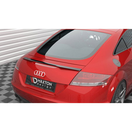 Spoiler Cap Audi TT 8J (Cod. M-AU-TT-2-CAP1G)
