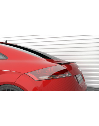 Spoiler Cap Audi TT 8J (Cod. M-AU-TT-2-CAP1G)