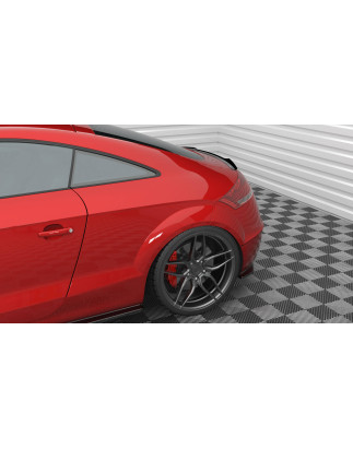 Spoiler Cap Audi TT 8J (Cod. M-AU-TT-2-CAP1G)