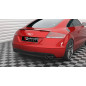 Spoiler Cap Audi TT 8J (Cod. M-AU-TT-2-CAP1G)